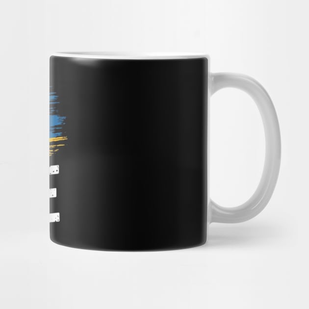 I Stand With Ukraine by Creatifly Graphic Tees